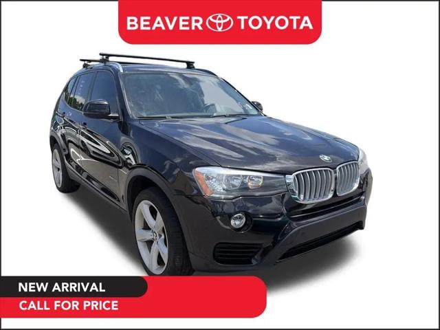 2017 BMW X3 xDrive28i for sale in Augustine, FL