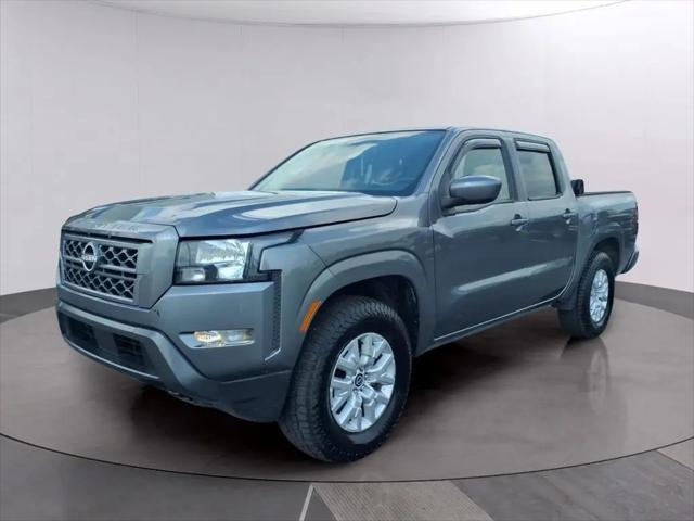 2022 Nissan Frontier Crew Cab SV 4x4 for sale in Marion, AR