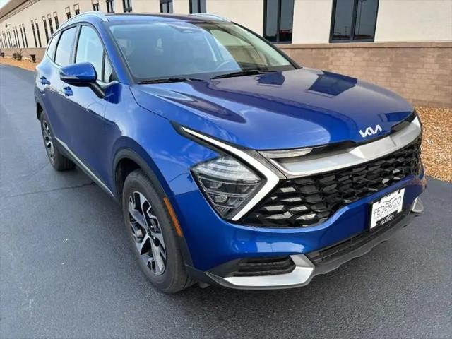 2025 Kia Sportage EX for sale in Wood River, IL