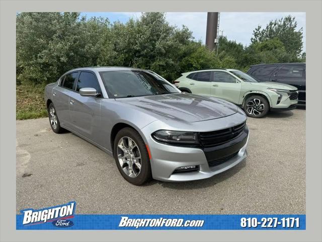 2015 Dodge Charger SXT for sale in Brighton, MI