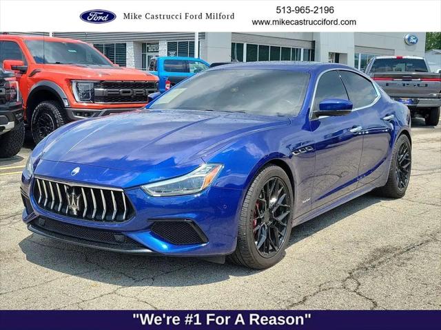 2019 Maserati Ghibli S Q4 GranSport for sale in Milford, OH