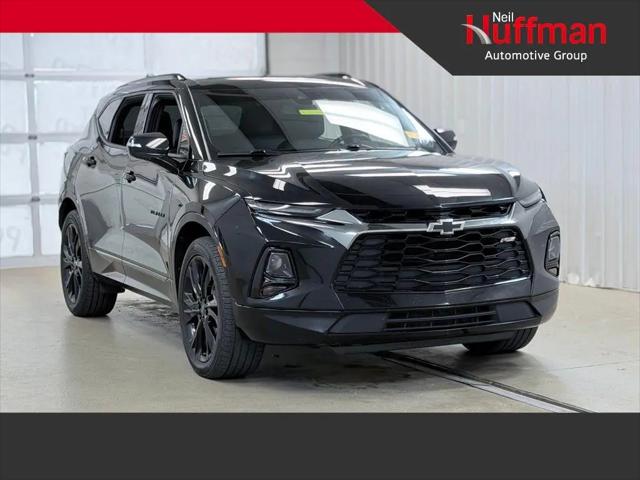 2022 Chevrolet Blazer FWD RS for sale in Frankfort, KY