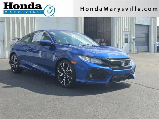 2018 Honda Civic Si for sale in Marysville, OH