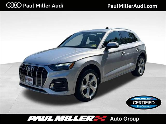 2021 Audi Q5 Premium Plus 45 TFSI quattro S tronic for sale in Parsippany, NJ