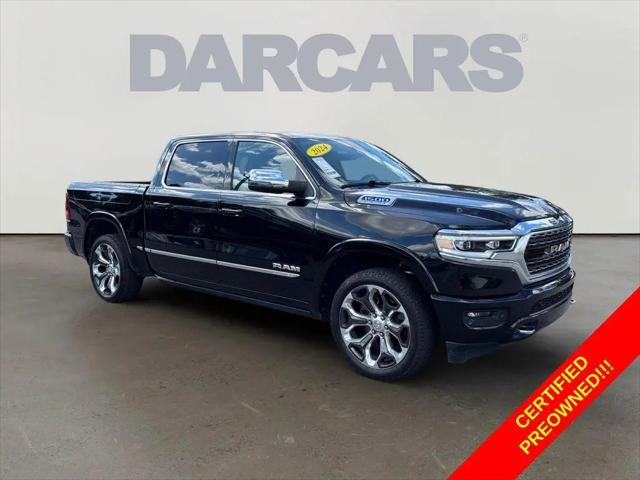 2024 Ram 1500 Limited Crew Cab 4x4 5'7" Box for sale in Orange Park, FL