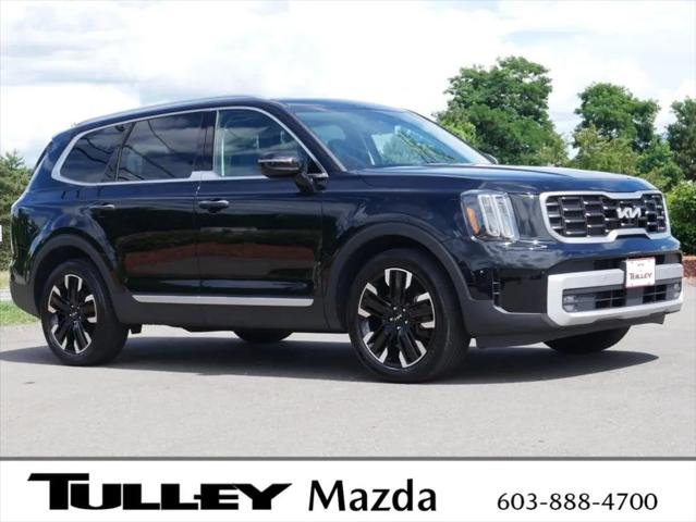 2024 Kia Telluride SX Prestige for sale in Nashua, NH