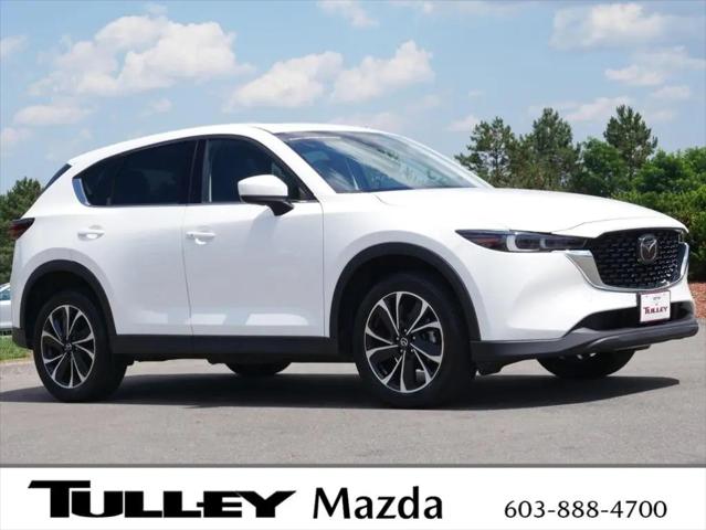 2022 Mazda CX-5 2.5 S Premium for sale in Nashua, NH