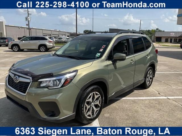 2019 Subaru Forester Premium for sale in Baton Rouge, LA