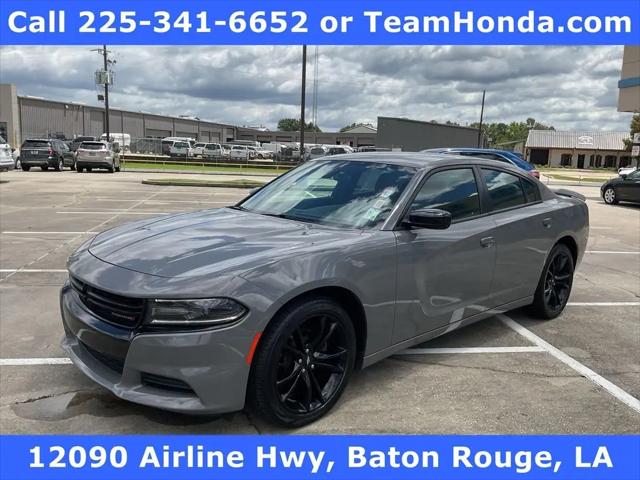 2018 Dodge Charger SXT RWD for sale in Baton Rouge, LA