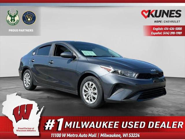 2024 Kia Forte LX for sale in Milwaukee, WI
