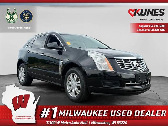 2014 Cadillac SRX Luxury Collection for sale in Milwaukee, WI