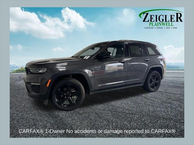 2024 Jeep Grand Cherokee Limited for sale in Plainwell, MI