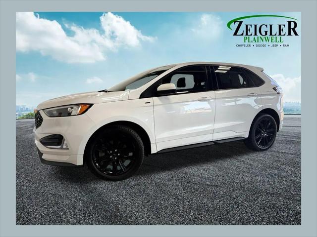 2021 Ford Edge ST-Line for sale in Plainwell, MI