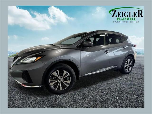 2024 Nissan Murano SV Intelligent AWD for sale in Plainwell, MI