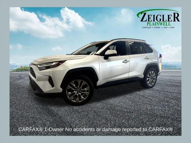 2025 Toyota RAV4 XLE Premium for sale in Plainwell, MI