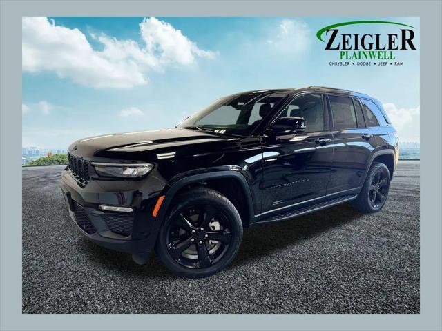 2024 Jeep Grand Cherokee Limited for sale in Plainwell, MI