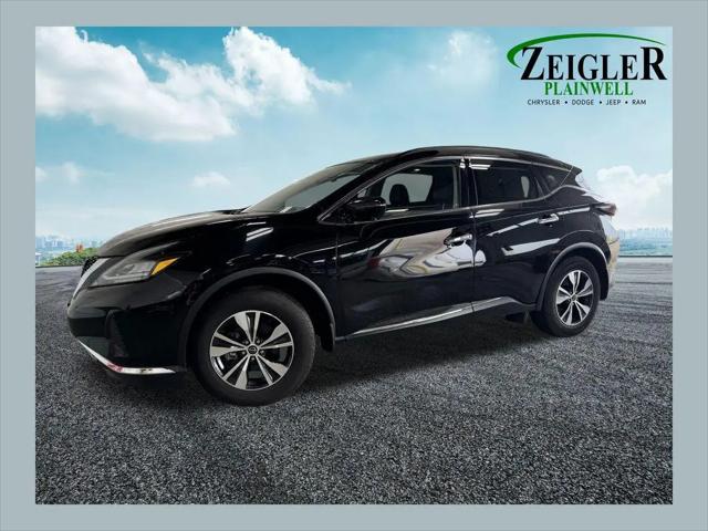 2024 Nissan Murano SV Intelligent AWD for sale in Plainwell, MI
