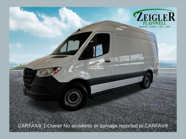 2022 Mercedes-Benz Sprinter 2500 Standard Roof I4 for sale in Plainwell, MI