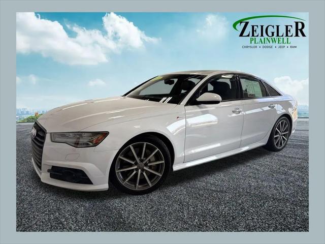 2018 Audi A6 3.0T Prestige for sale in Plainwell, MI