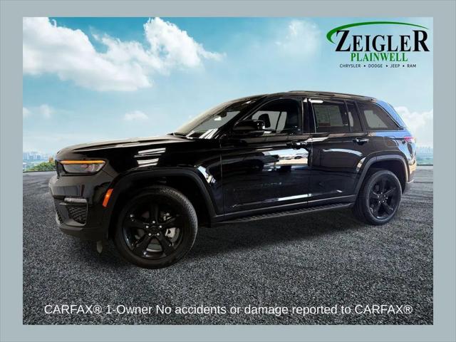2024 Jeep Grand Cherokee Limited for sale in Plainwell, MI