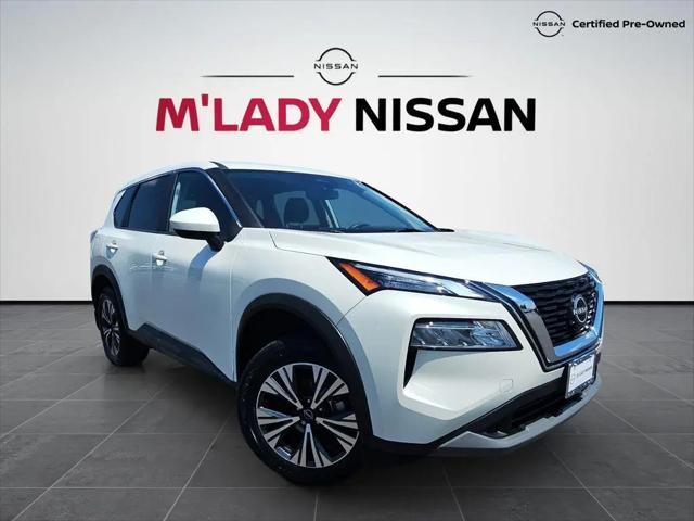 2023 Nissan Rogue SV Intelligent AWD for sale in Crystal Lake, IL