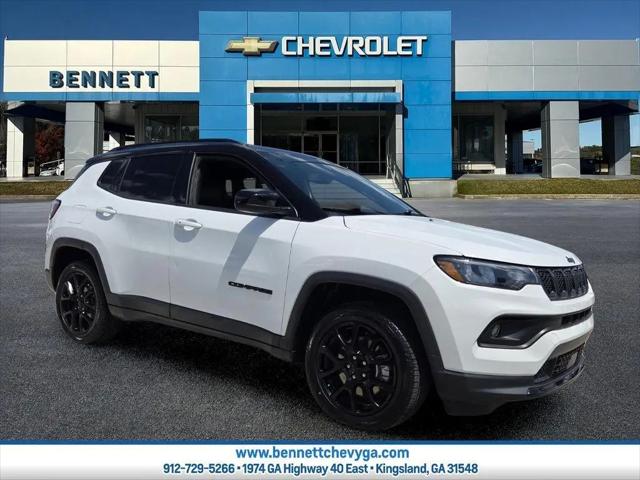 2023 Jeep Compass Altitude 4x4 for sale in Kingsland, GA