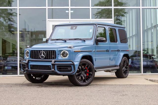 2024 Mercedes-Benz AMG G 63 4MATIC for sale in Brighton, MA