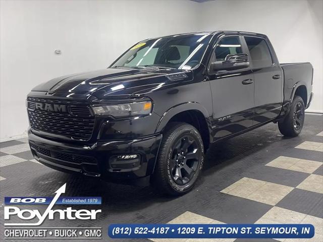 2025 Ram 1500 Big Horn Crew Cab 4x4 5'7" Box for sale in Seymour, IN
