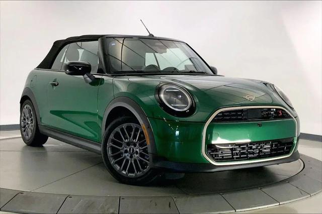 2025 MINI Cooper Convertible Cooper S for sale near Cincinnati, OH