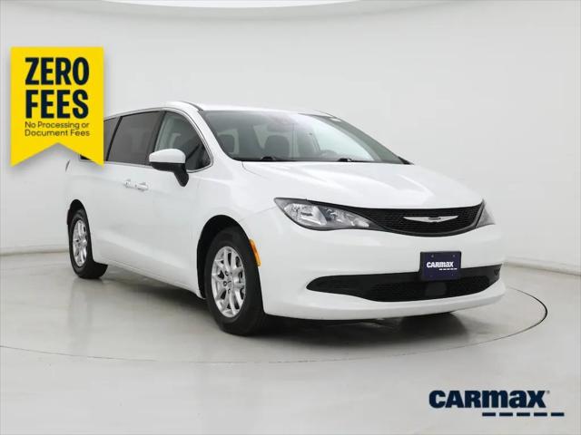 2023 Chrysler Voyager LX for sale in Madison, WI