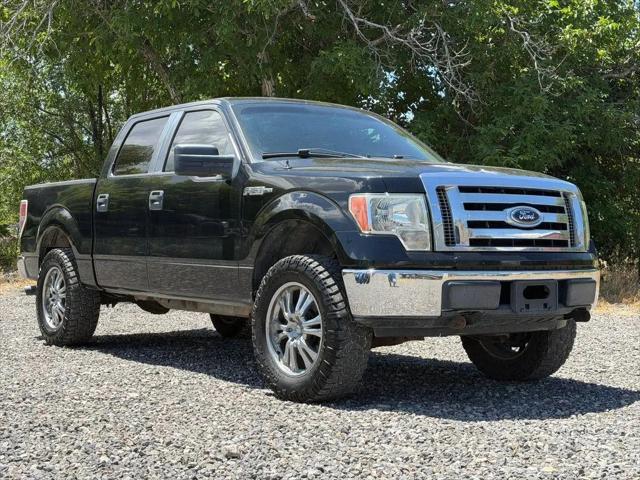 2010 Ford F-150 XLT for sale in Springville, UT