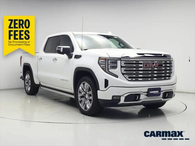 2022 GMC Sierra 1500 4WD Crew Cab Short Box Denali for sale in Houston, TX