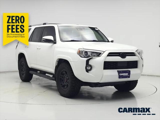 2023 Toyota 4Runner SR5 Premium for sale in Houston, TX