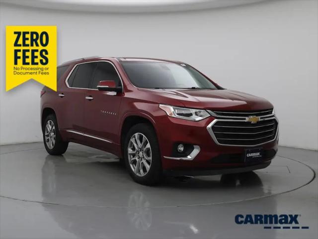 2018 Chevrolet Traverse Premier for sale in Gilbert, AZ