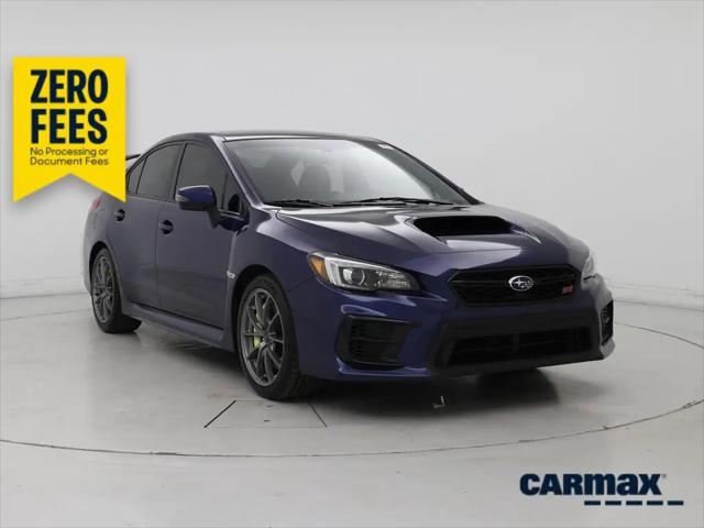 2021 Subaru WRX STI STI for sale in West Carrollton, OH