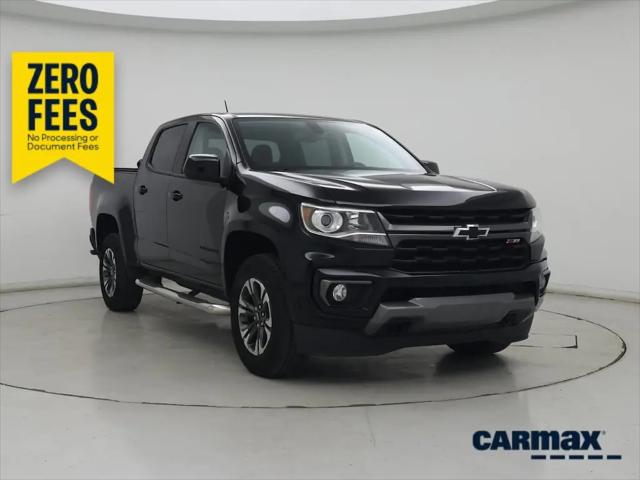 2021 Chevrolet Colorado for sale near West Carrollton, OH