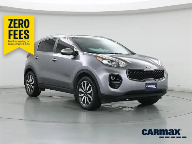 2017 Kia Sportage EX for sale near West Carrollton, OH