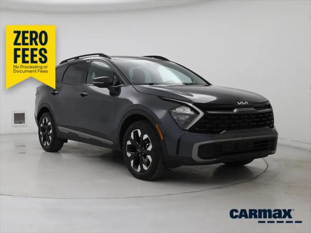 2023 Kia Sportage X-Line for sale in West Carrollton, OH
