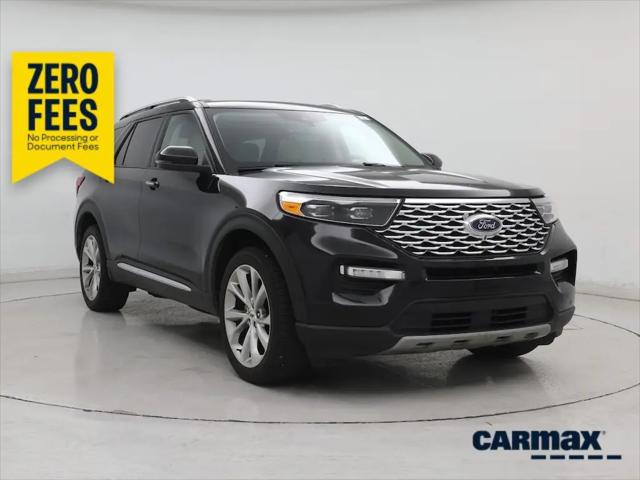 2021 Ford Explorer Platinum for sale in Tulsa, OK