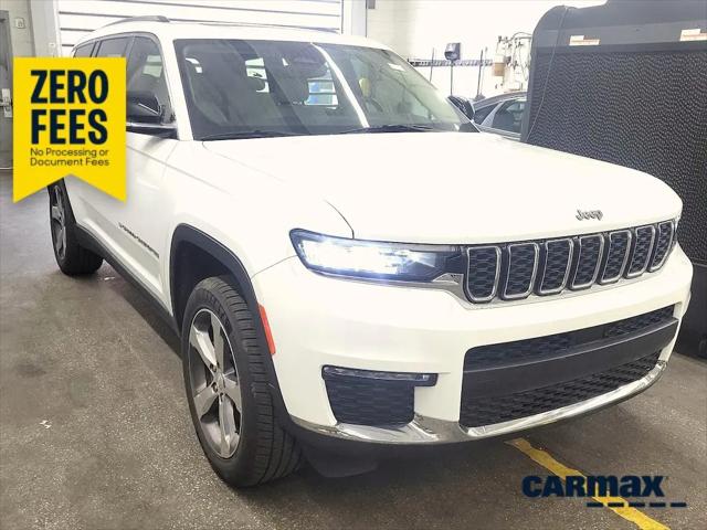 2021 Jeep Grand Cherokee Limited 4x2 for sale in Pineville, NC