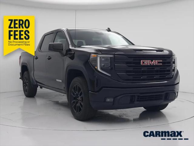 2024 GMC Sierra 1500 4WD Crew Cab Short Box Elevation with 3VL for sale in Pineville, NC