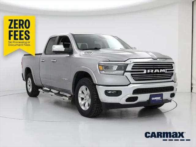 2020 Ram 1500 Laramie Quad Cab 4x4 6'4" Box for sale in Ellicott City, MD