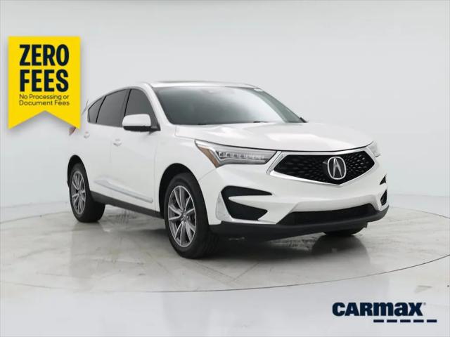 2021 Acura RDX Technology Package for sale in Charleston, SC