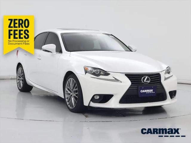 2016 Lexus IS 300 Unknown for sale in Plano, TX