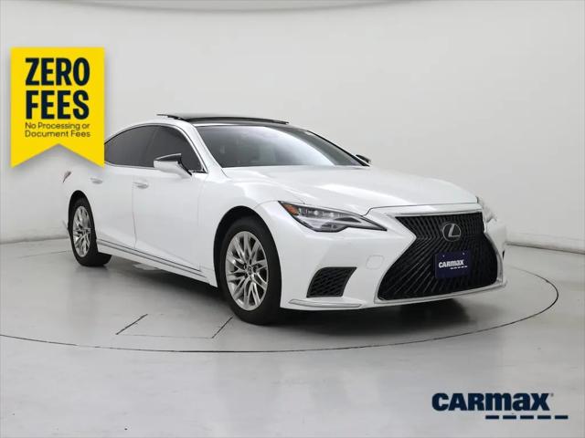 2021 Lexus LS 500 Unknown for sale in Virginia Beach, VA