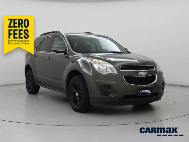 2015 Chevrolet Equinox LT for sale in Virginia Beach, VA