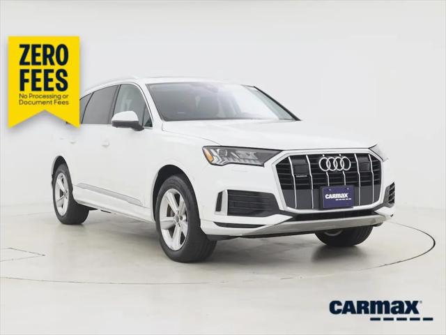 2024 Audi Q7 Premium Plus 45 TFSI quattro Tiptronic for sale in Houston, TX