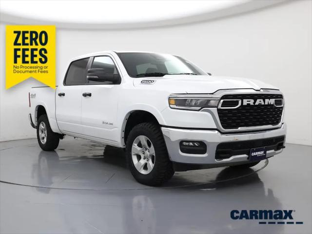 2025 Ram 1500 Big Horn Crew Cab 4x4 5'7" Box for sale in Urbandale, IA