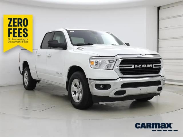 2022 Ram 1500 Big Horn Quad Cab 4x2 6'4" Box for sale in Smithtown, NY