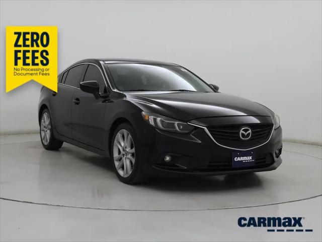 2016 Mazda Mazda6 i Touring for sale in El Paso, TX